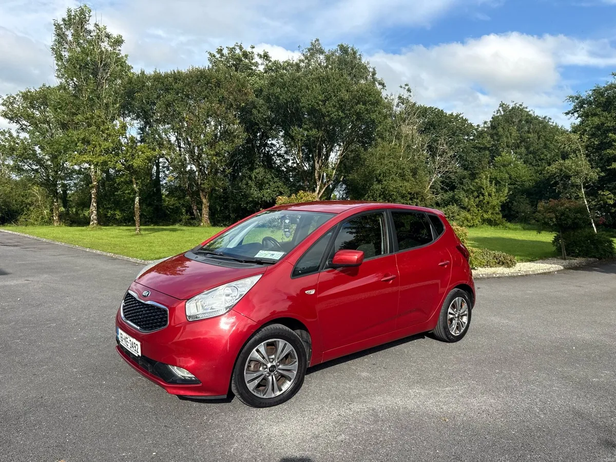 KIA Venga - Image 2