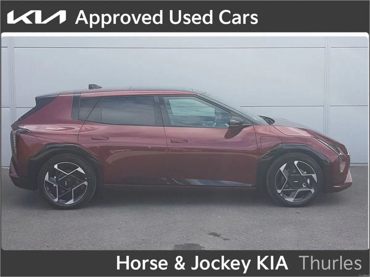 Kia EV4 GT-Line - Long Range - Image 6