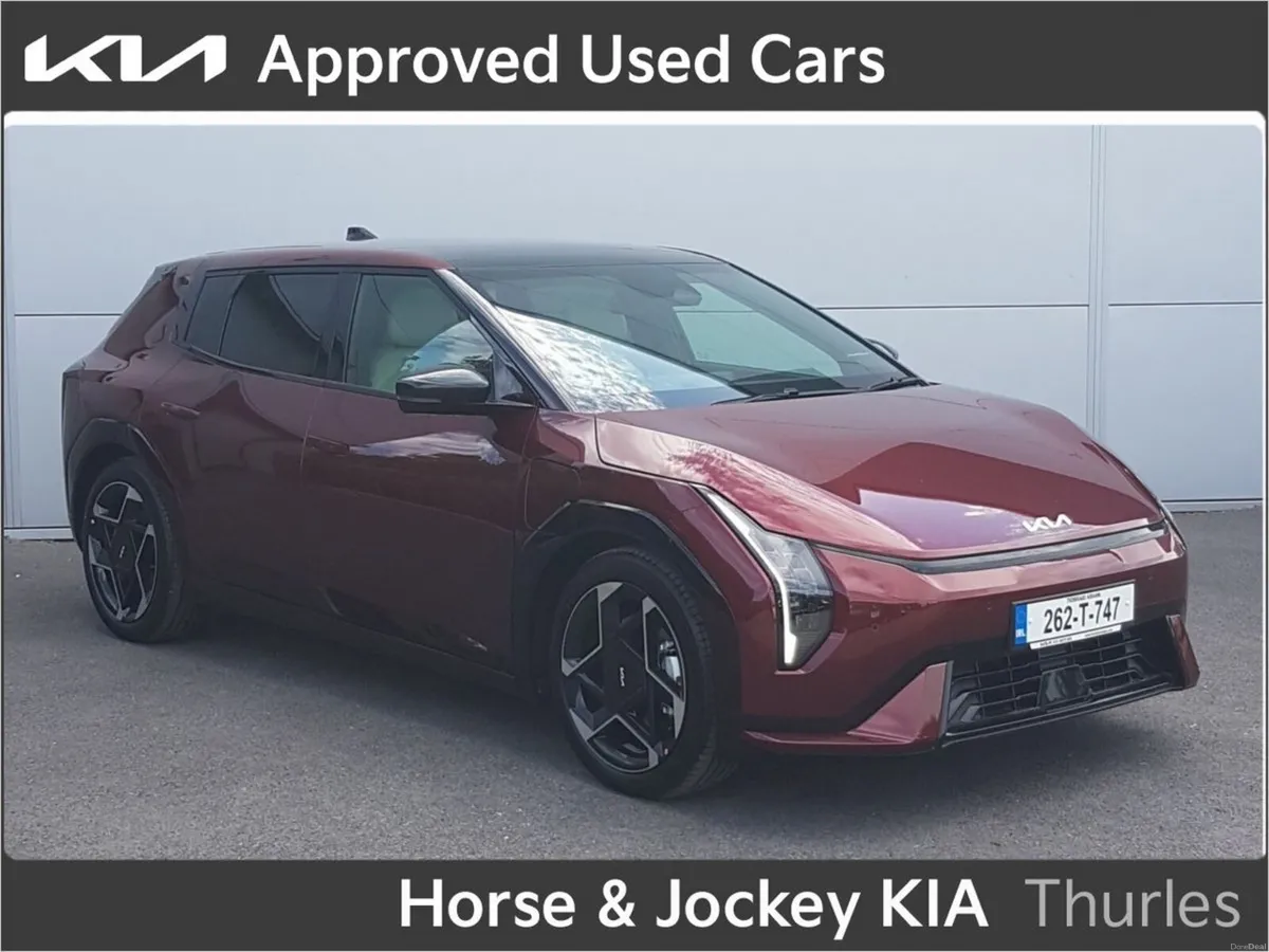Kia EV4 GT-Line - Long Range - Image 1