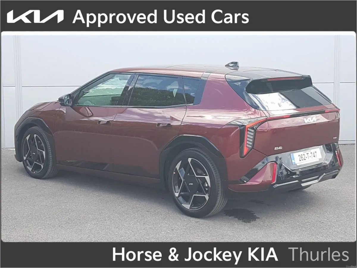 Kia EV4 GT-Line - Long Range - Image 3