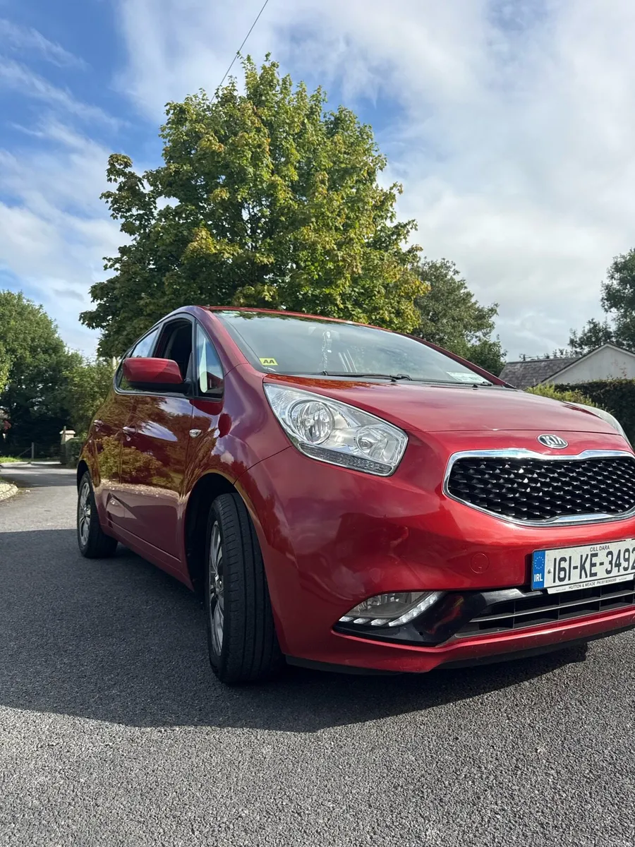 KIA Venga - Image 5