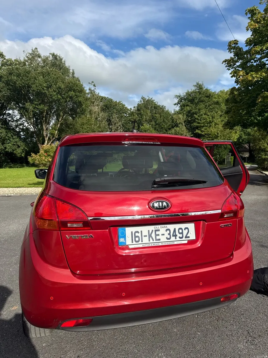 KIA Venga - Image 6