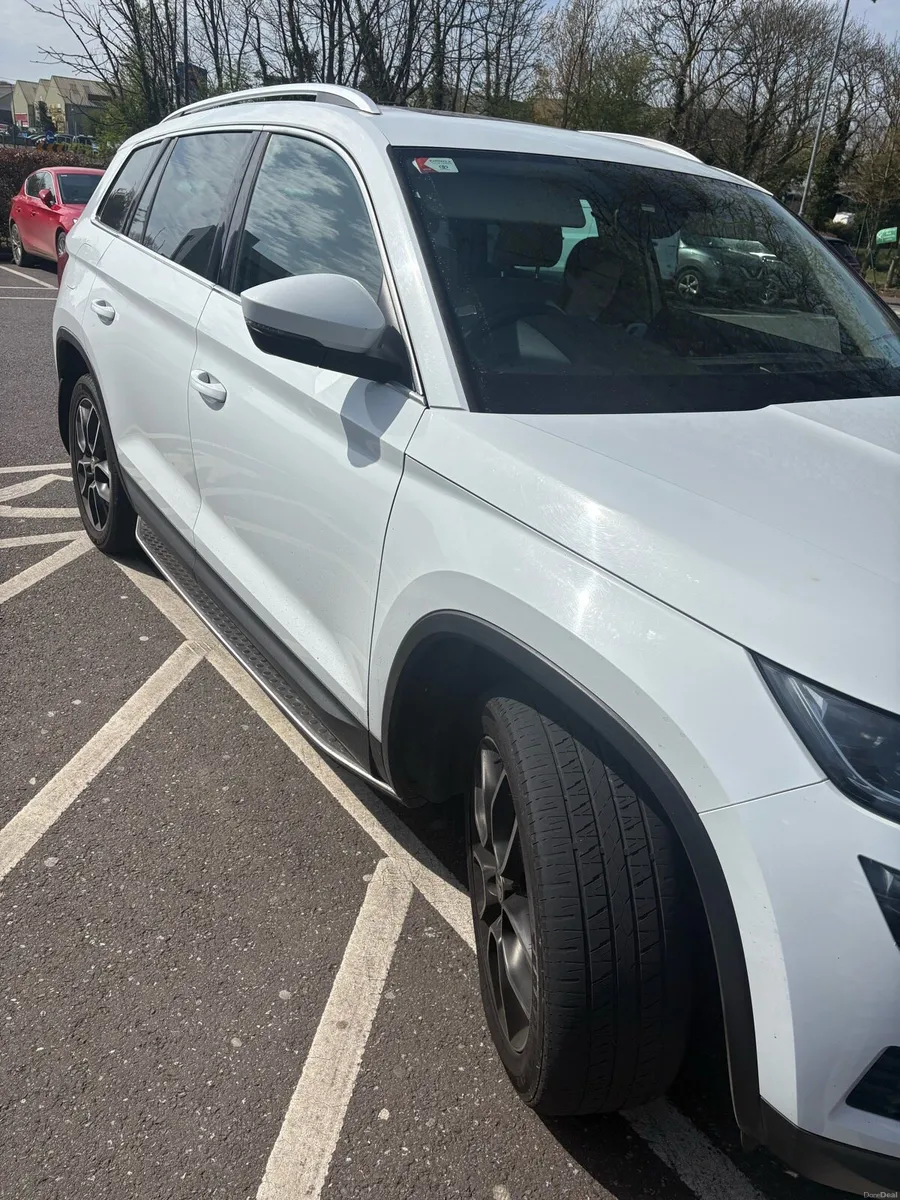 191 Skoda Kodiaq 4x4 Tax and nct - Image 1