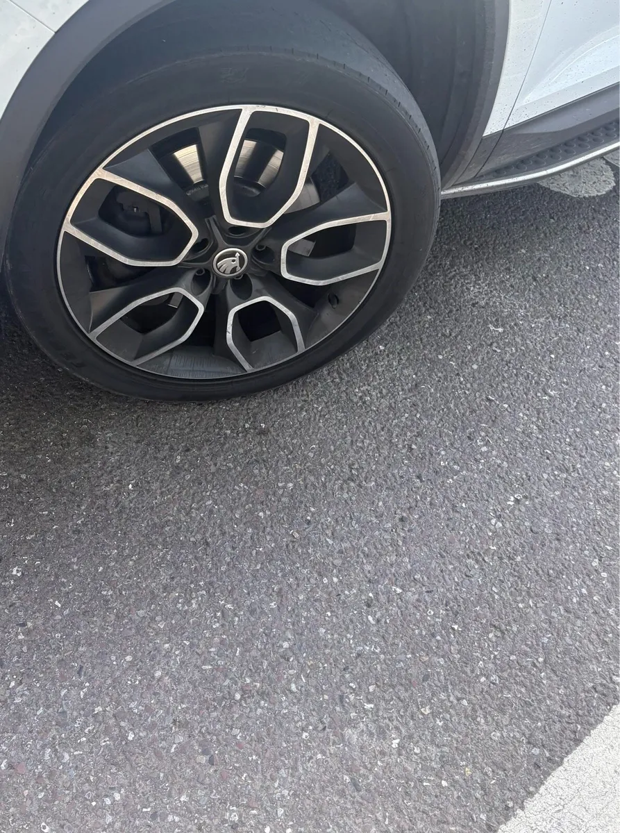 191 Skoda Kodiaq 4x4 Tax and nct - Image 6