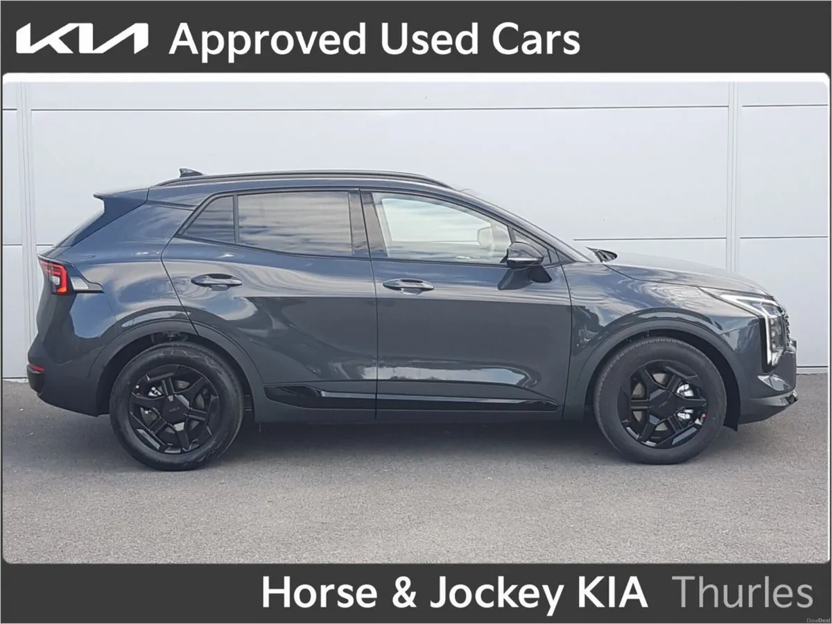 Kia Sportage K3 Diesel MHEV - Image 6