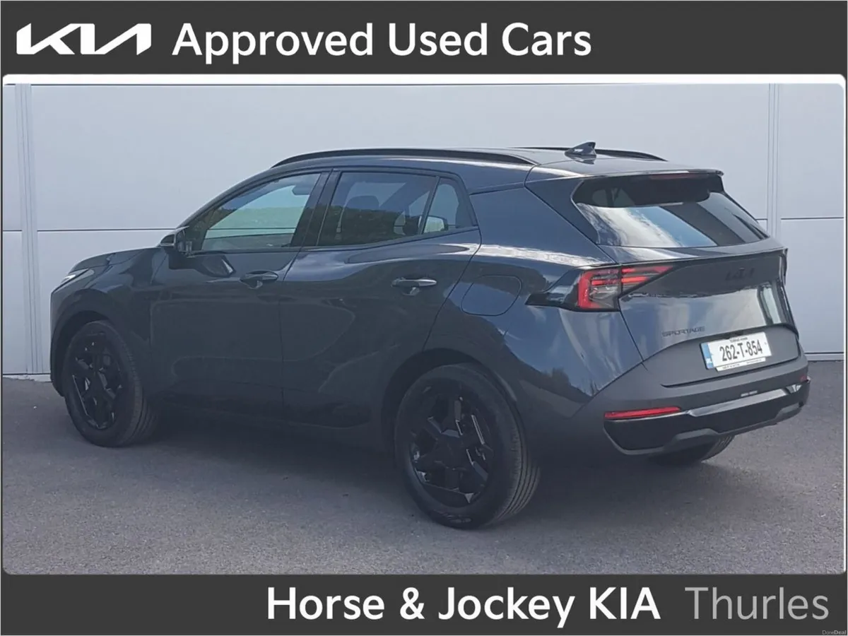 Kia Sportage K3 Diesel MHEV - Image 3