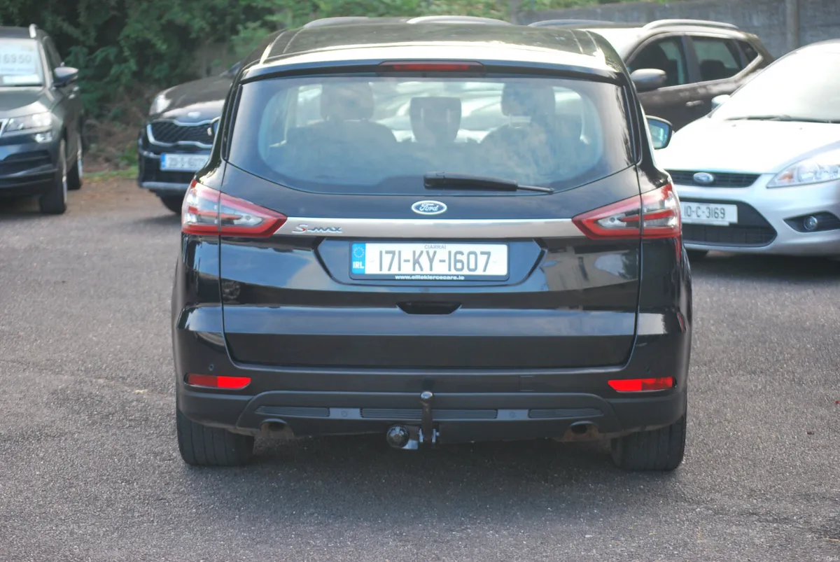 Ford S-Max 2017 Zetec 2.0 TDCI 7 Seater - Image 5