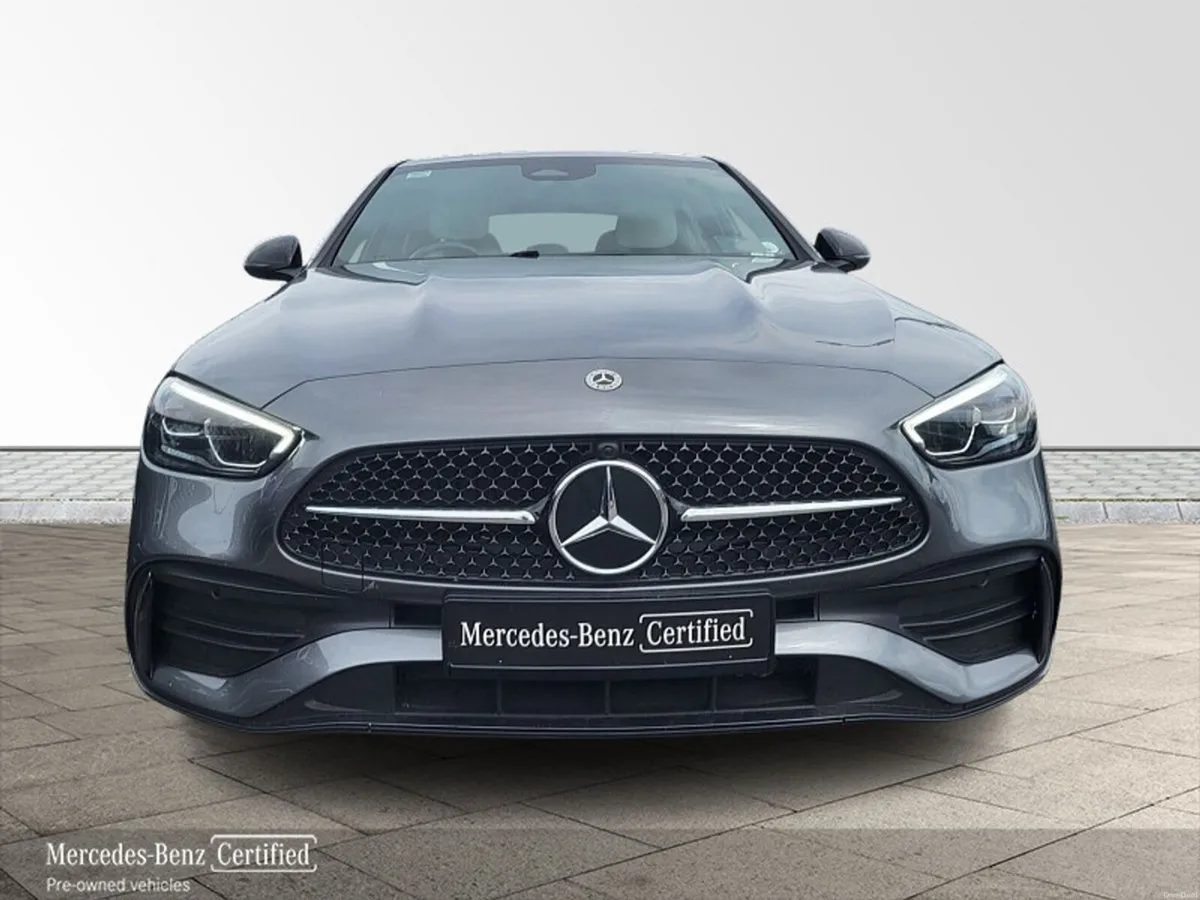 Mercedes-Benz C-Class C200d  AMG Line Plus AUTO *( - Image 6