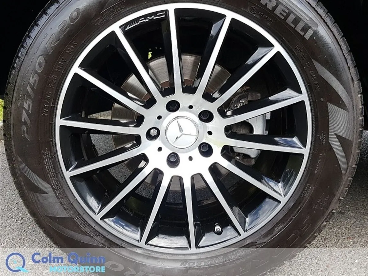 Mercedes-Benz G-Class AMG-Line - G-Wagon - G350d - - Image 5
