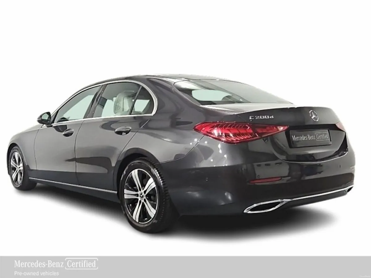 Mercedes-Benz C-Class C200D Avantgarde - Image 3