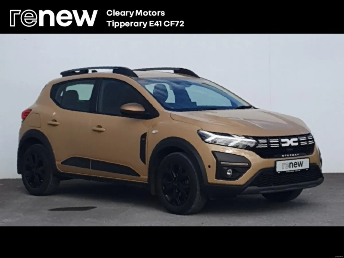 Dacia Sandero Stepway STEPWAY Extreme TCe 110 E06X - Image 1