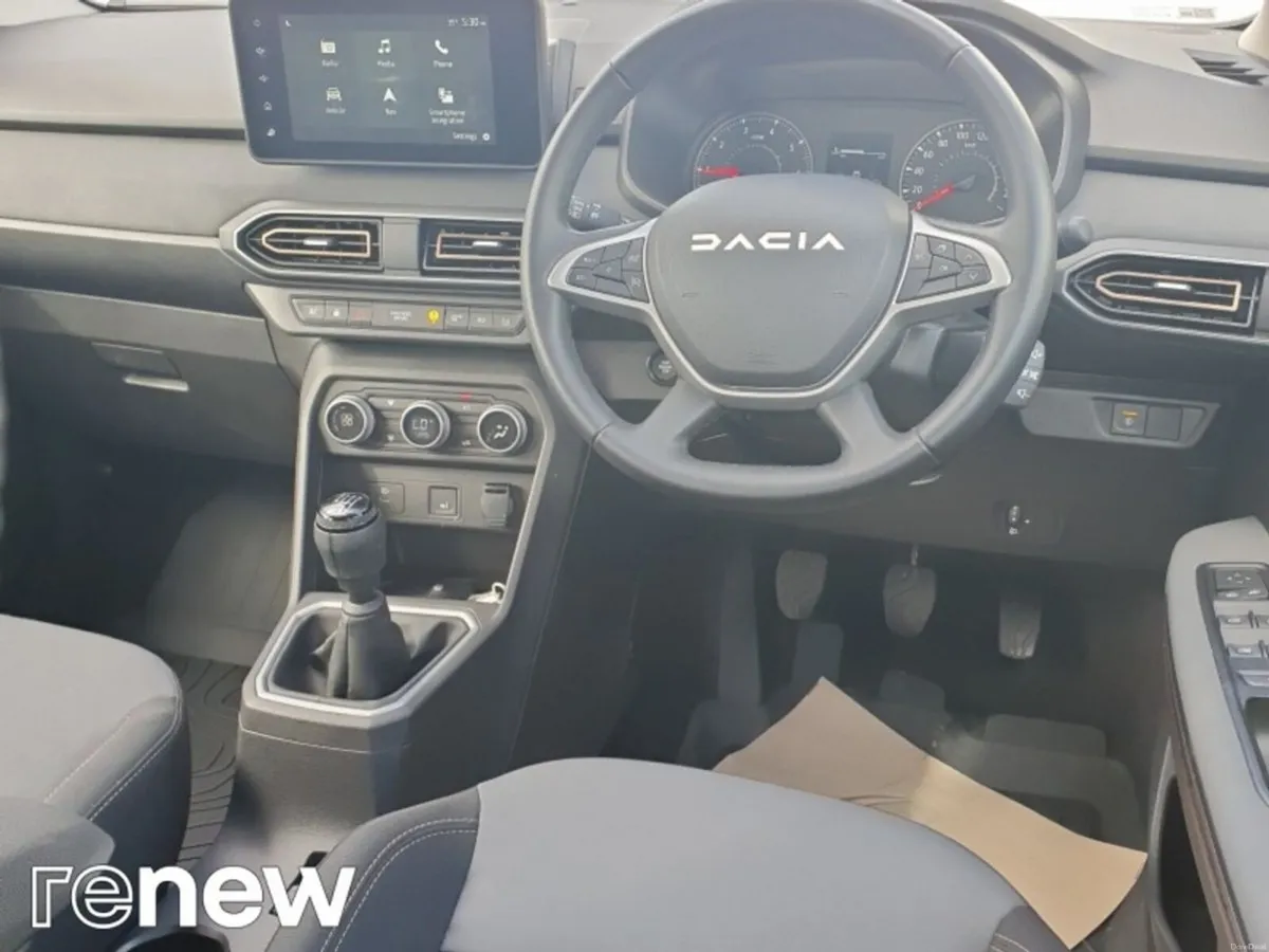 Dacia Sandero Stepway STEPWAY Extreme TCe 110 E06X - Image 6