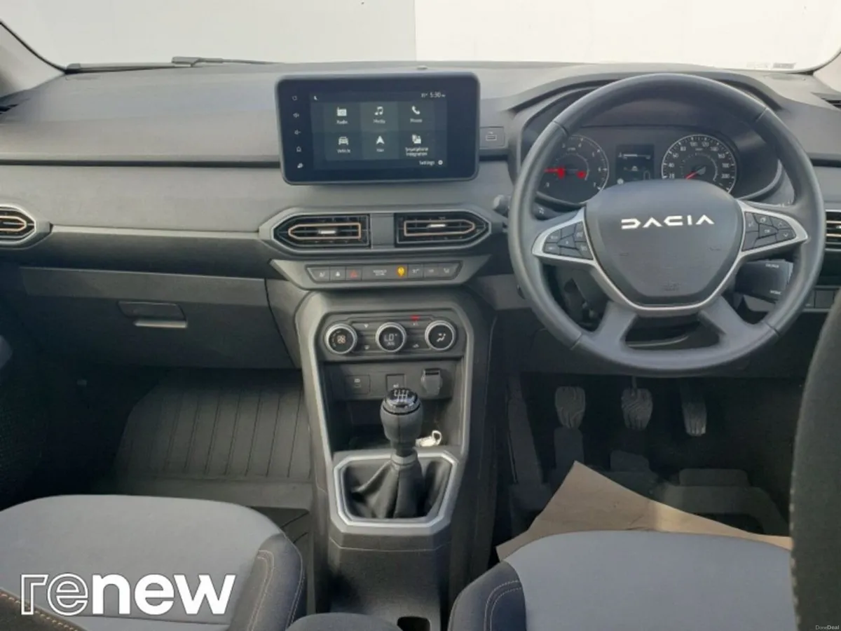 Dacia Sandero Stepway STEPWAY Extreme TCe 110 E06X - Image 2