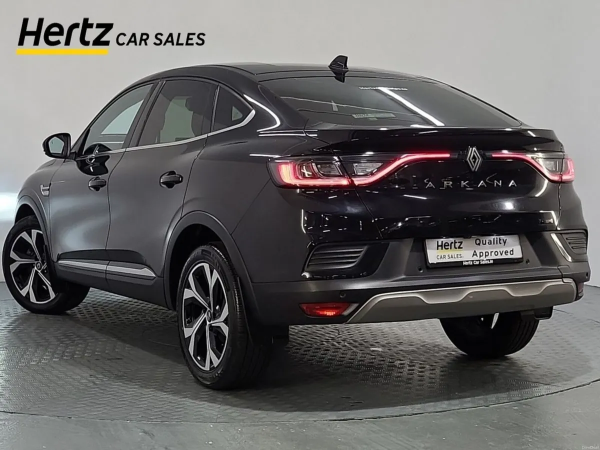 Renault Arkana TECHNO E-TECH HYBRID 1.6 Petrol Aut - Image 3