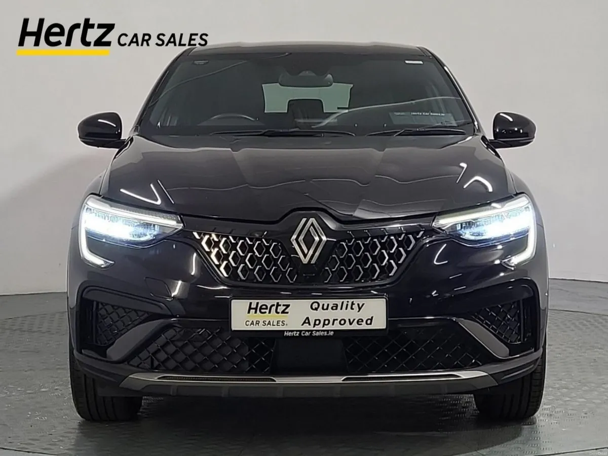 Renault Arkana TECHNO E-TECH HYBRID 1.6 Petrol Aut - Image 5