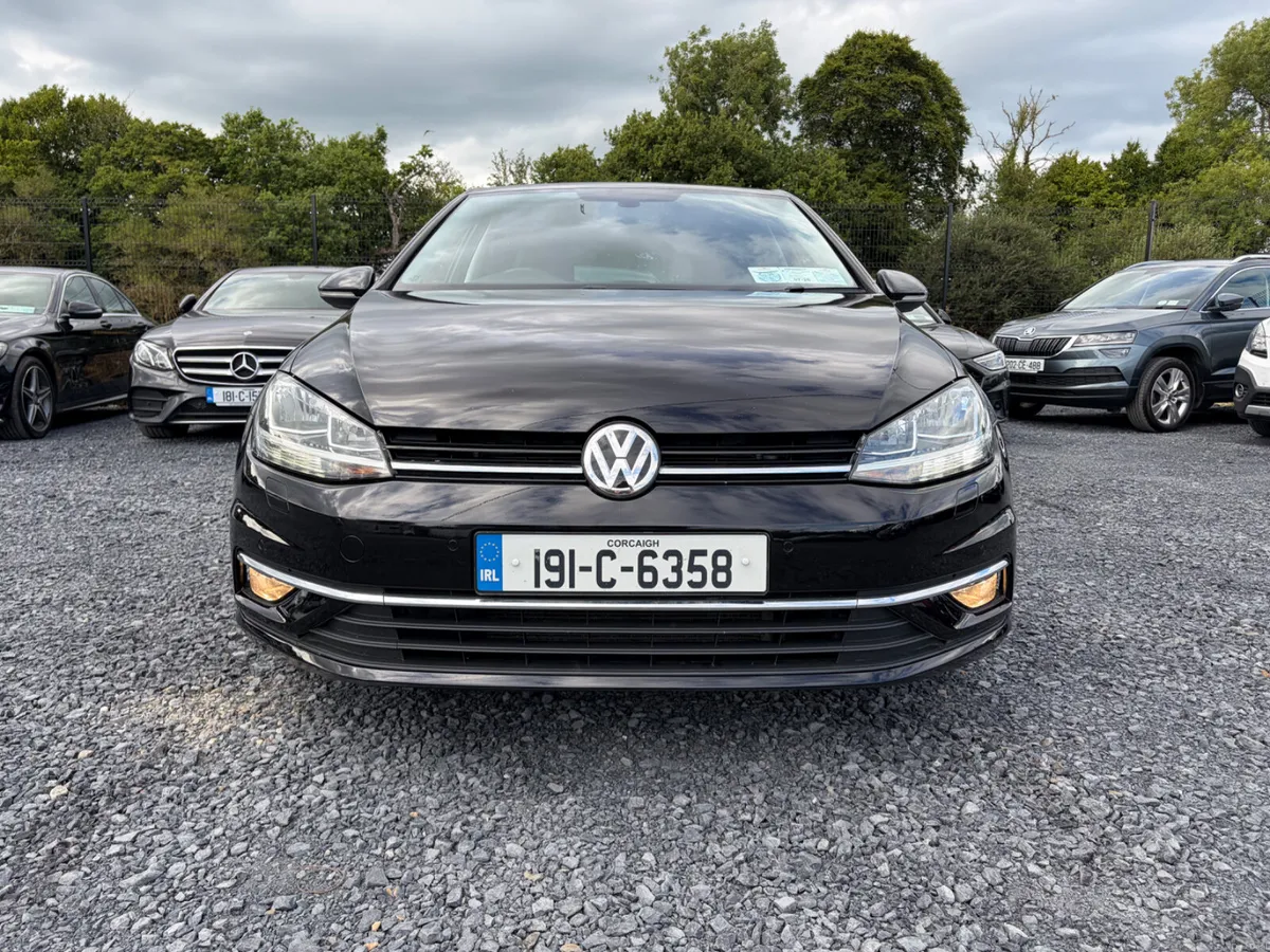 2019 VW GOLF HIGHLINE 1.6 TDI 115 BHP - Image 5