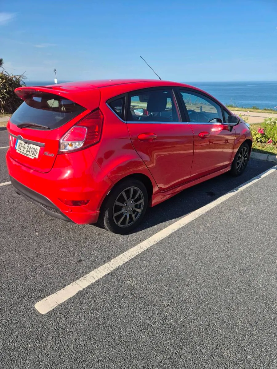 Ford Fiesta 2016 - Image 6