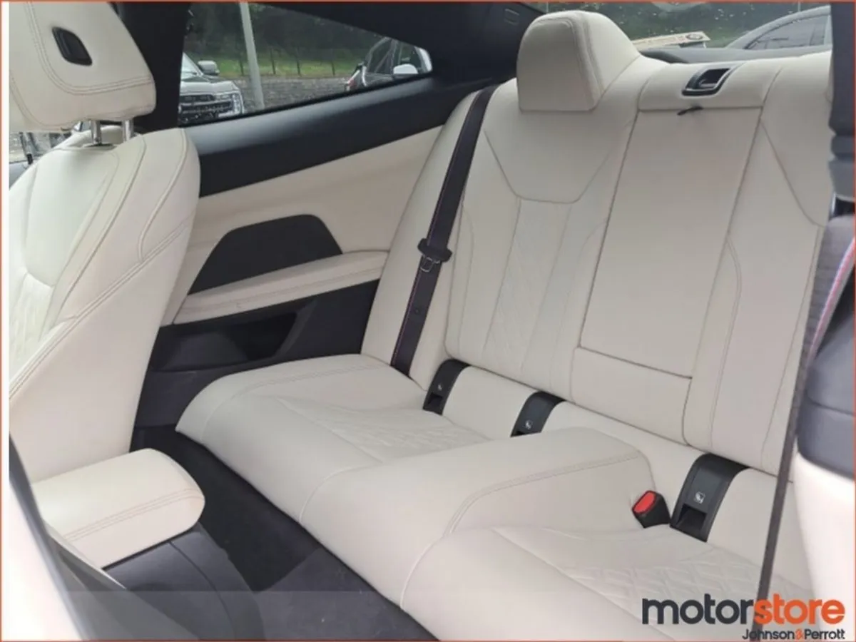 BMW 4-Series 420d M Sport Pro Edition (MHT) Auto w - Image 5