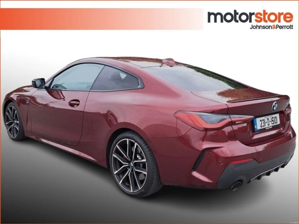 BMW 4-Series 420d M Sport Pro Edition (MHT) Auto w - Image 2