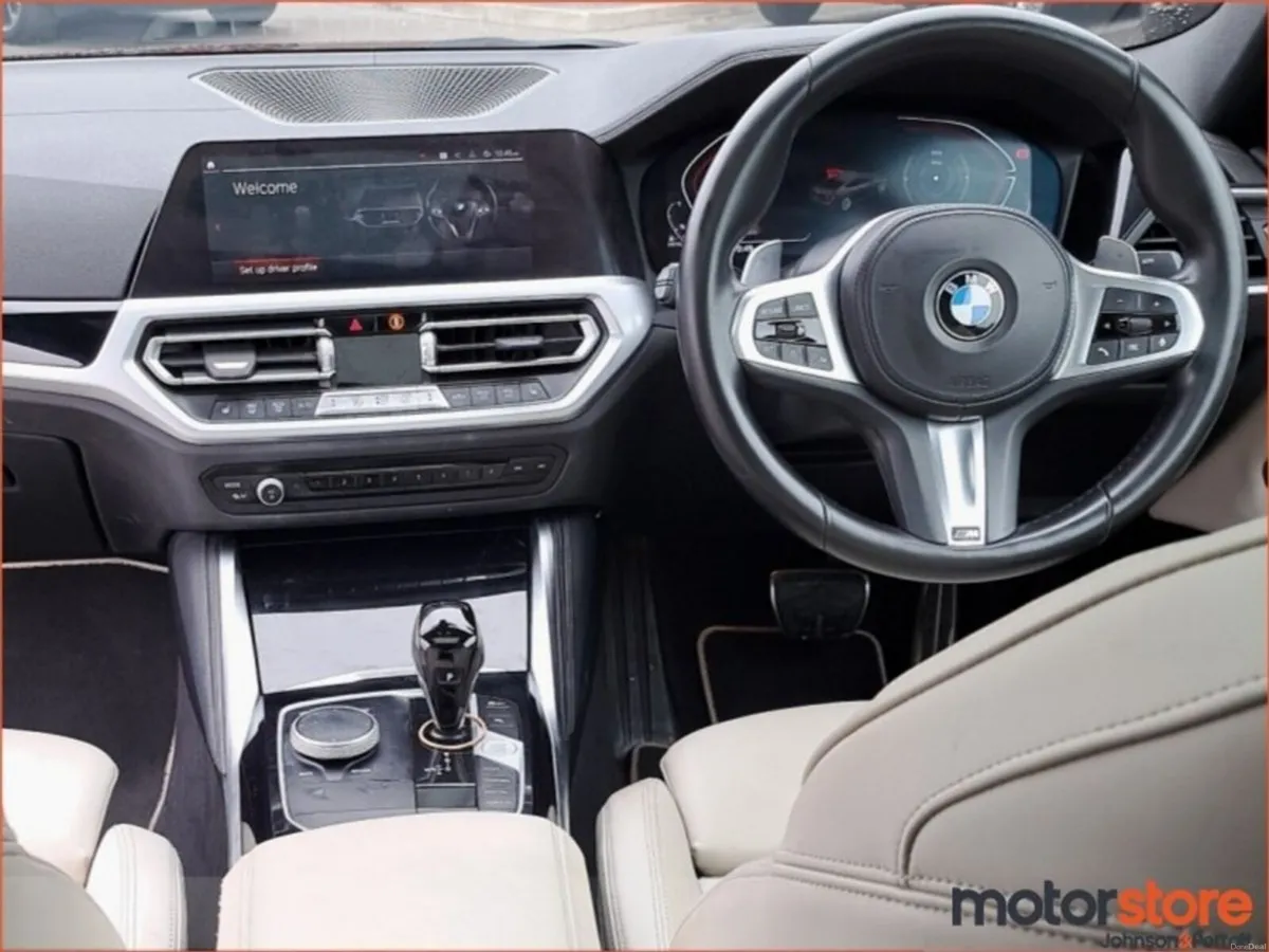 BMW 4-Series 420d M Sport Pro Edition (MHT) Auto w - Image 4