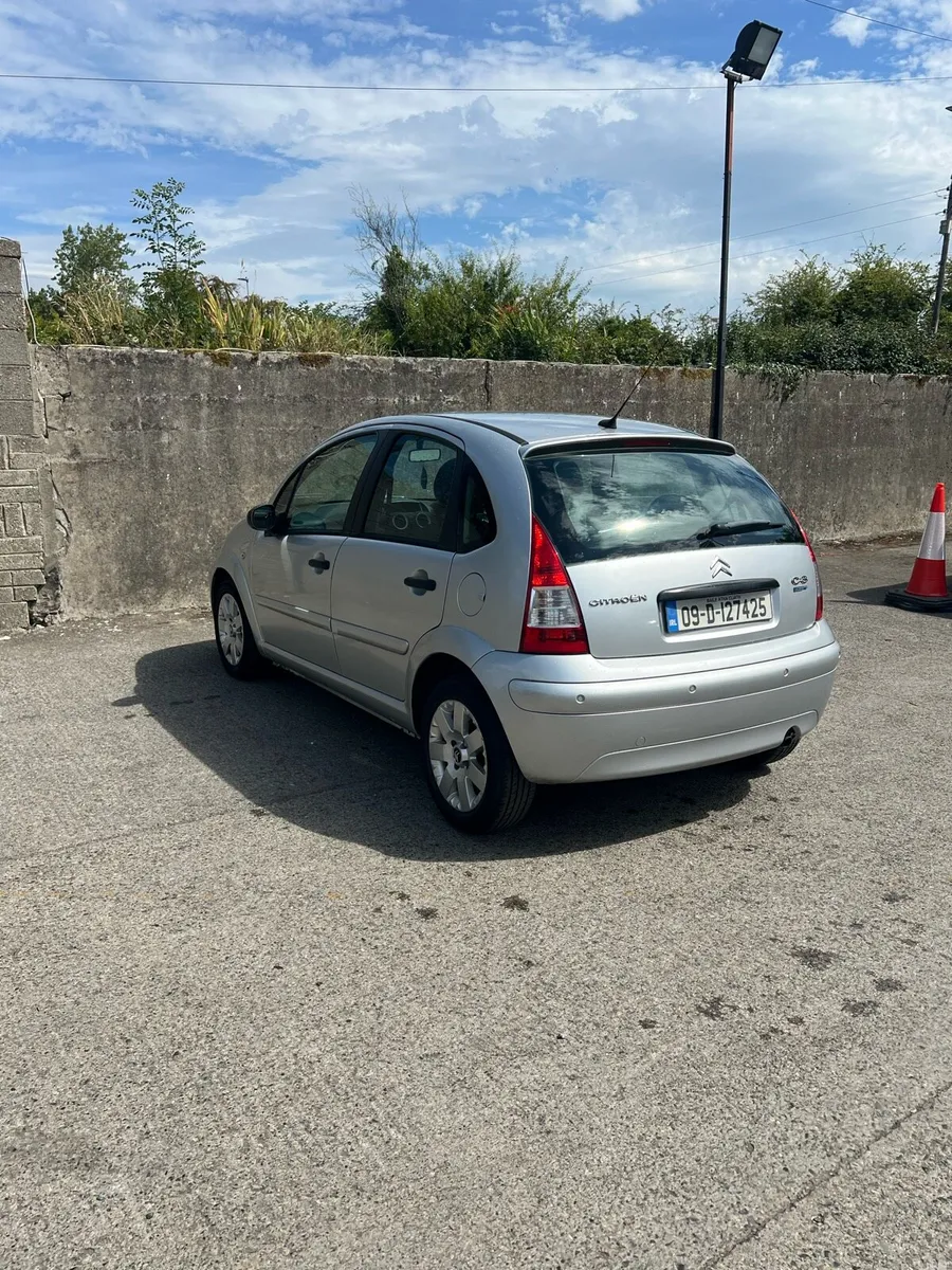 2009 Citroen C3  taxed and tested - Image 3