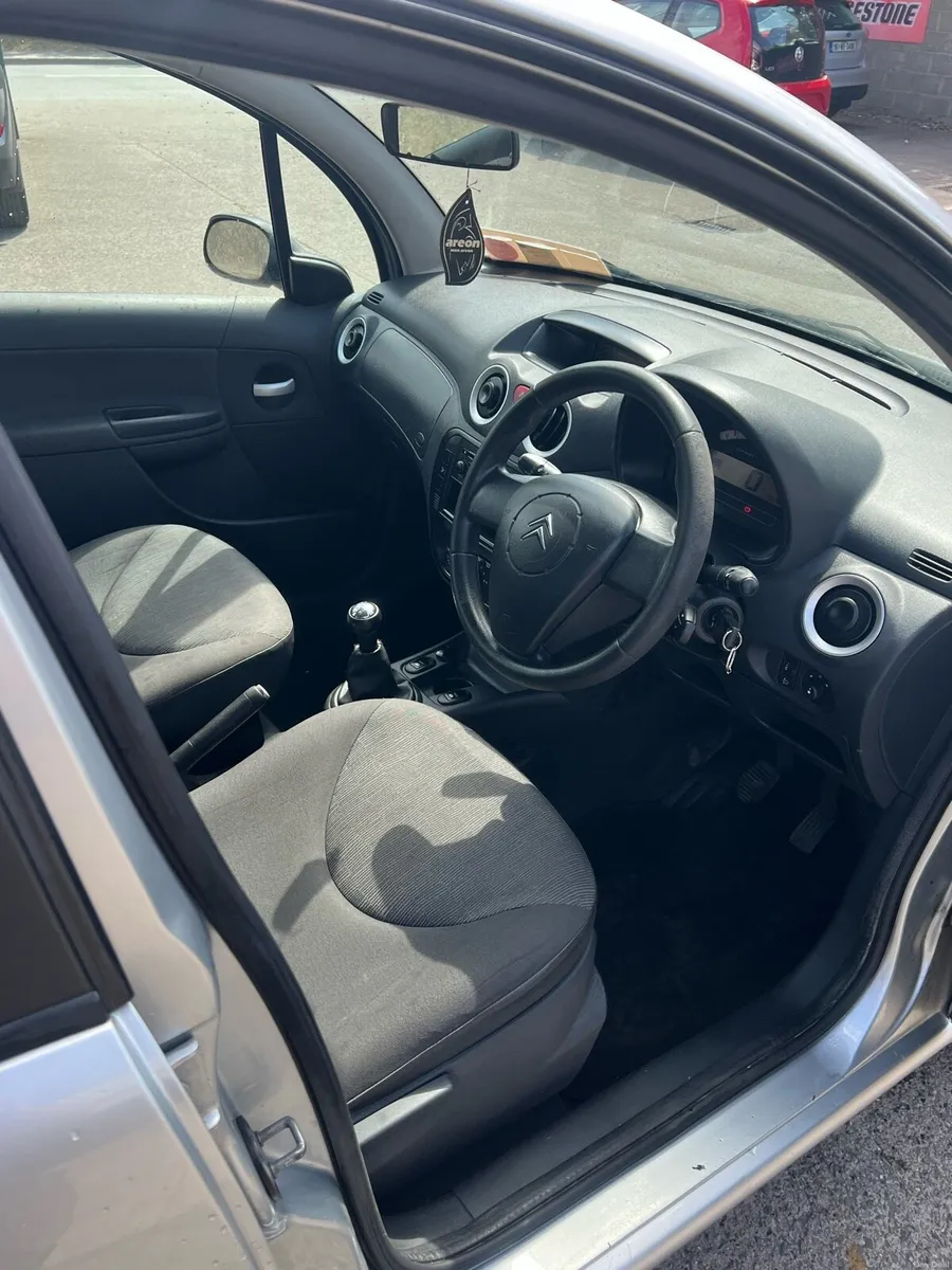 2009 Citroen C3  taxed and tested - Image 5