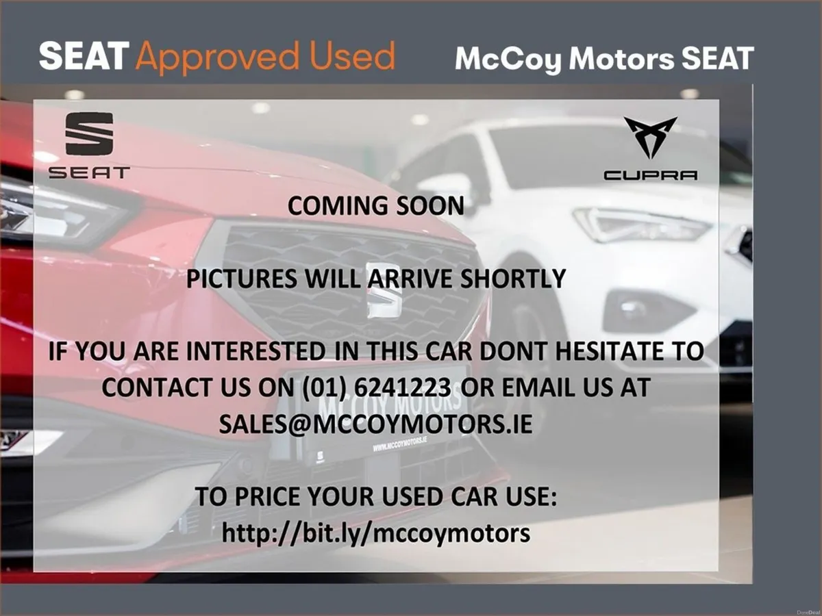 SEAT Tarraco **COMING SOON**XPERIENCE + 7 SEATER 2 - Image 1