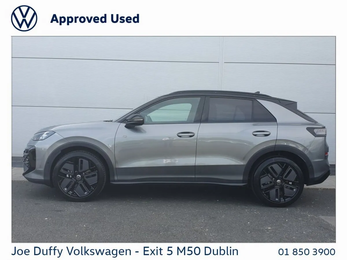 Volkswagen T-Roc R-LINE 1.5TSI 150HP MHEV AUTO New - Image 5
