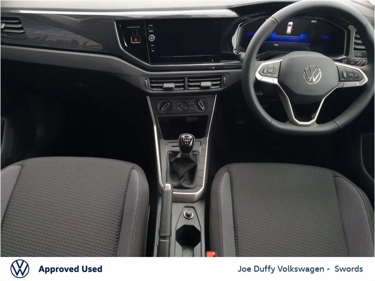 Volkswagen Polo EDITION 75 1.0TSI 95HP M5F - Image 2