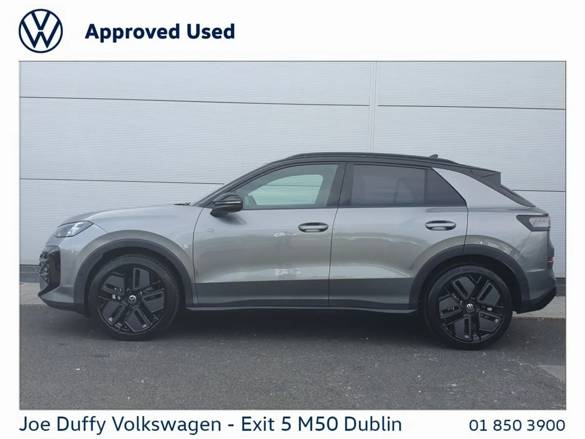 Volkswagen T-Roc R-LINE 1.5TSI 150HP MHEV - Image 5