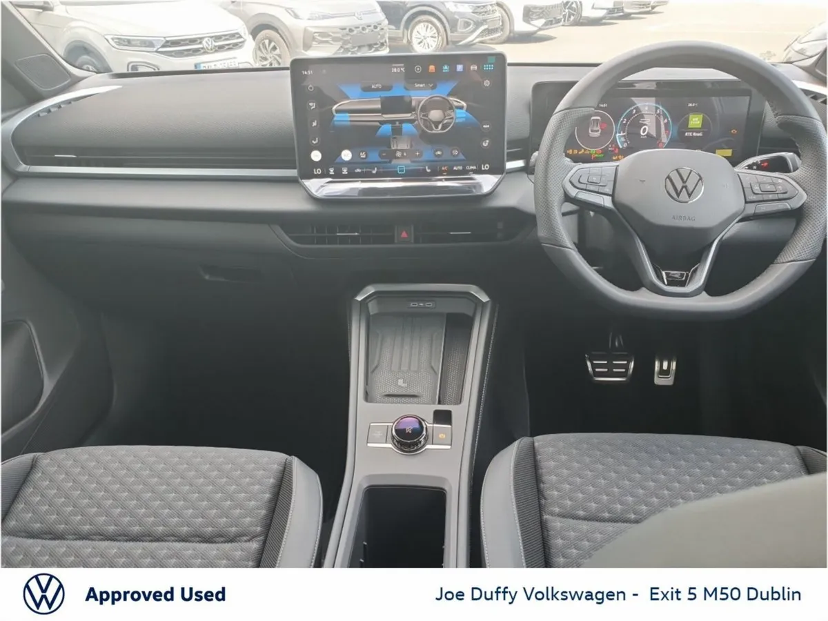 Volkswagen T-Roc R-LINE 1.5TSI 150HP MHEV - Image 2
