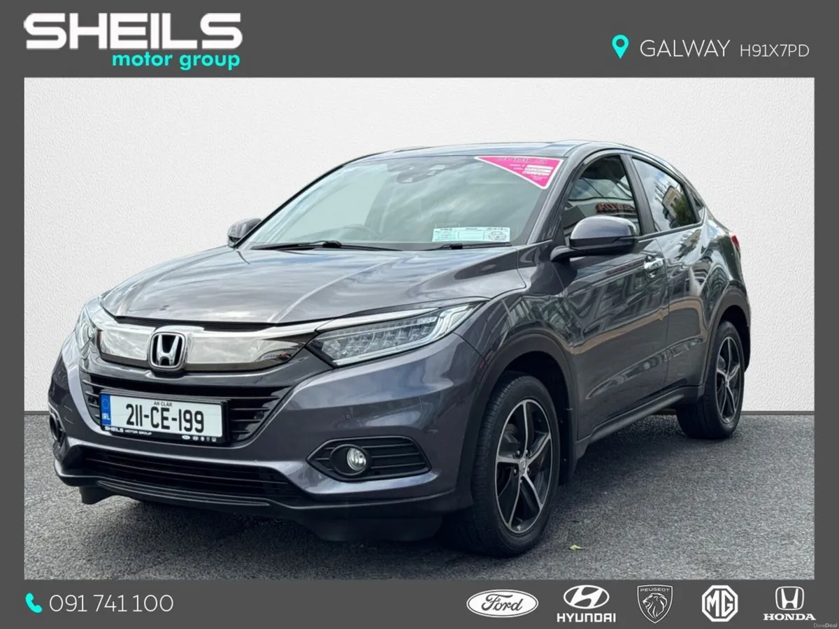 Honda HR-V 1.5 i-VTEC ES - Image 4