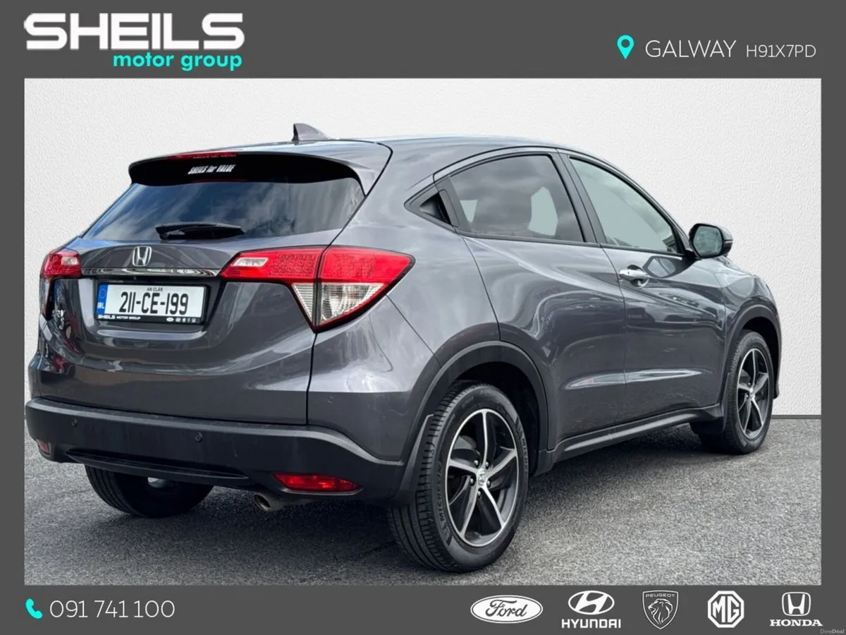Honda HR-V 1.5 i-VTEC ES - Image 2
