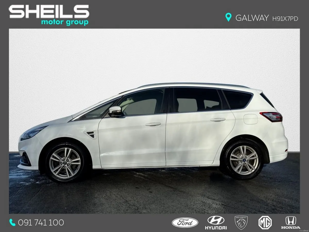 Ford S-Max 2.0L **SALE EVENT** 150PS Titanium - Image 6