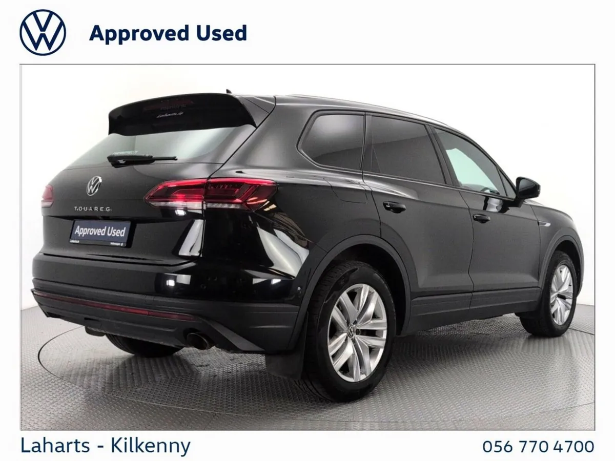 Volkswagen Touareg COMM R-LINE 3.0TDI 231HP AUTO 4 - Image 3