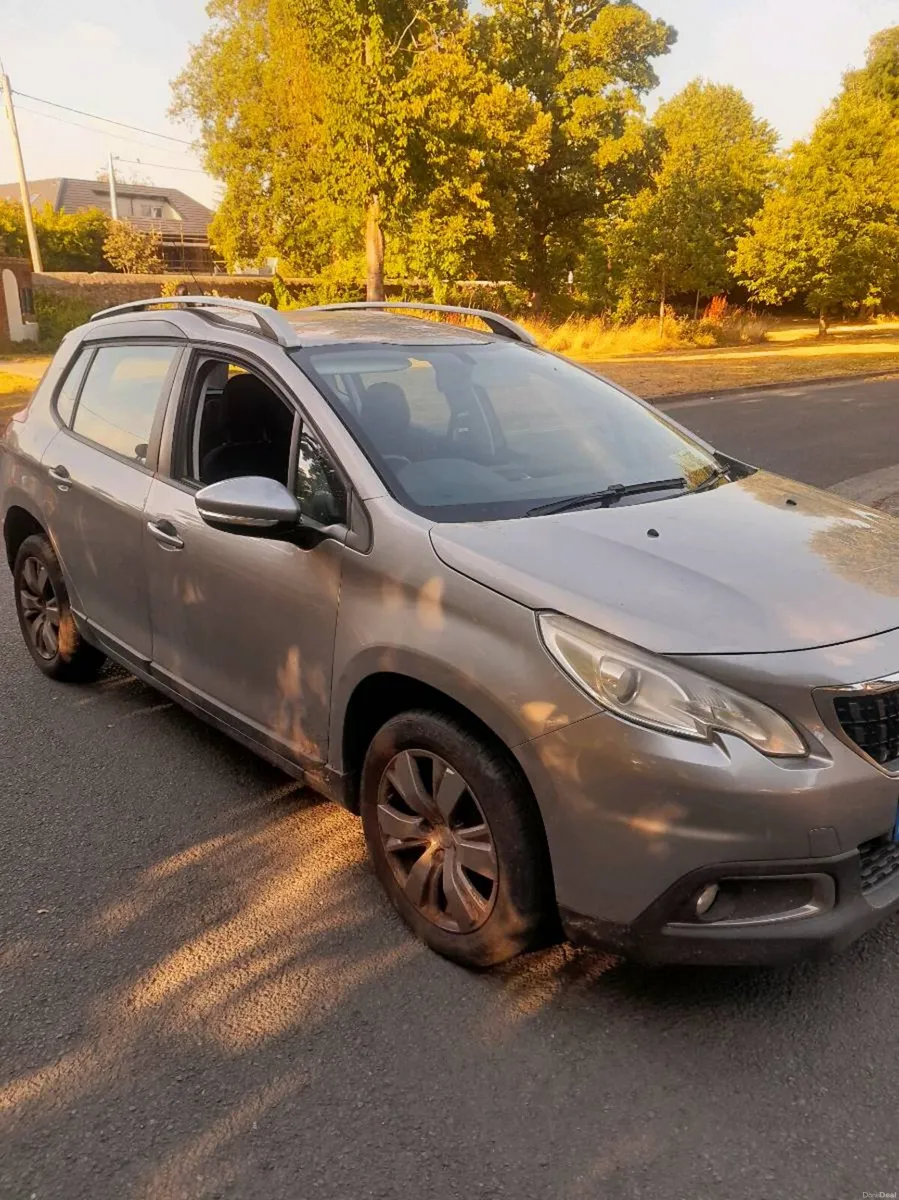 Peugeot 2008 2017 please read add - Image 3