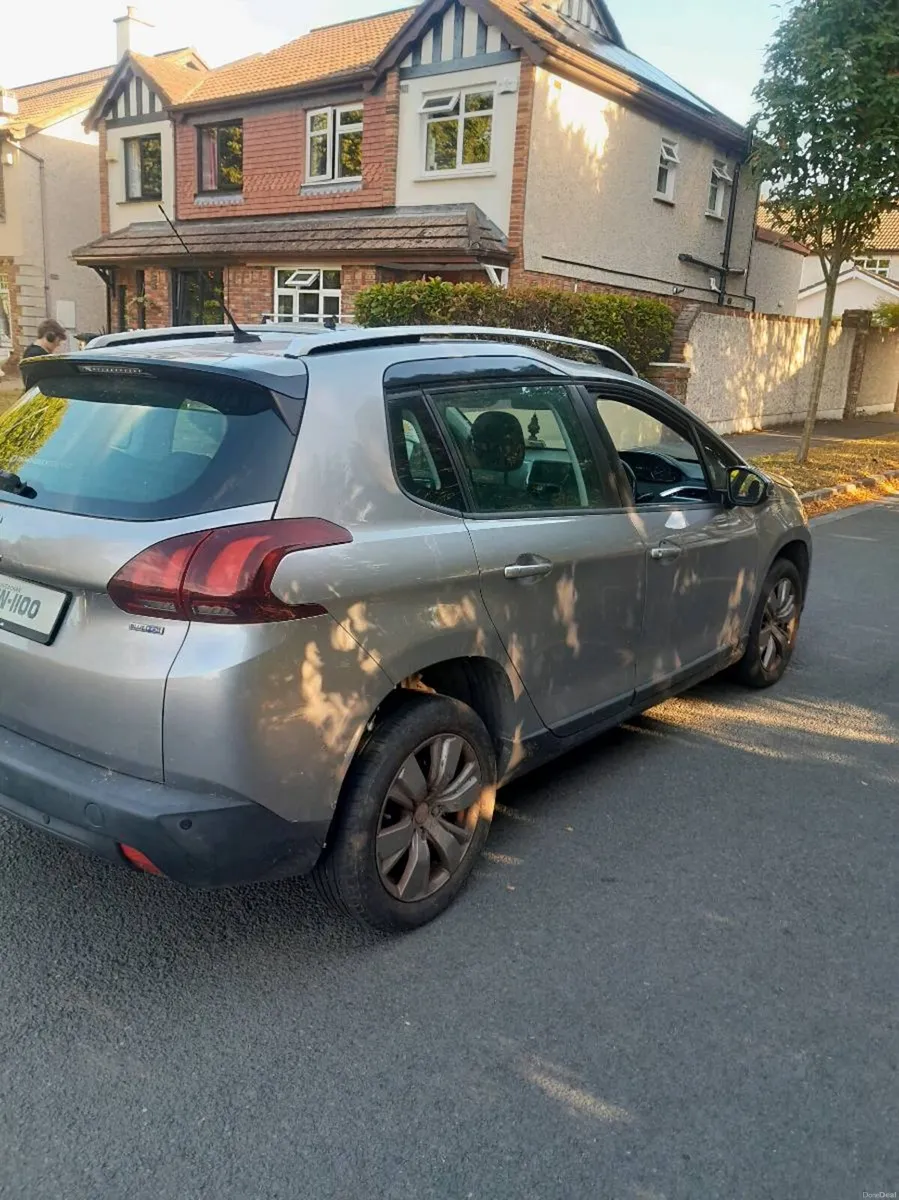 Peugeot 2008 2017 please read add - Image 4