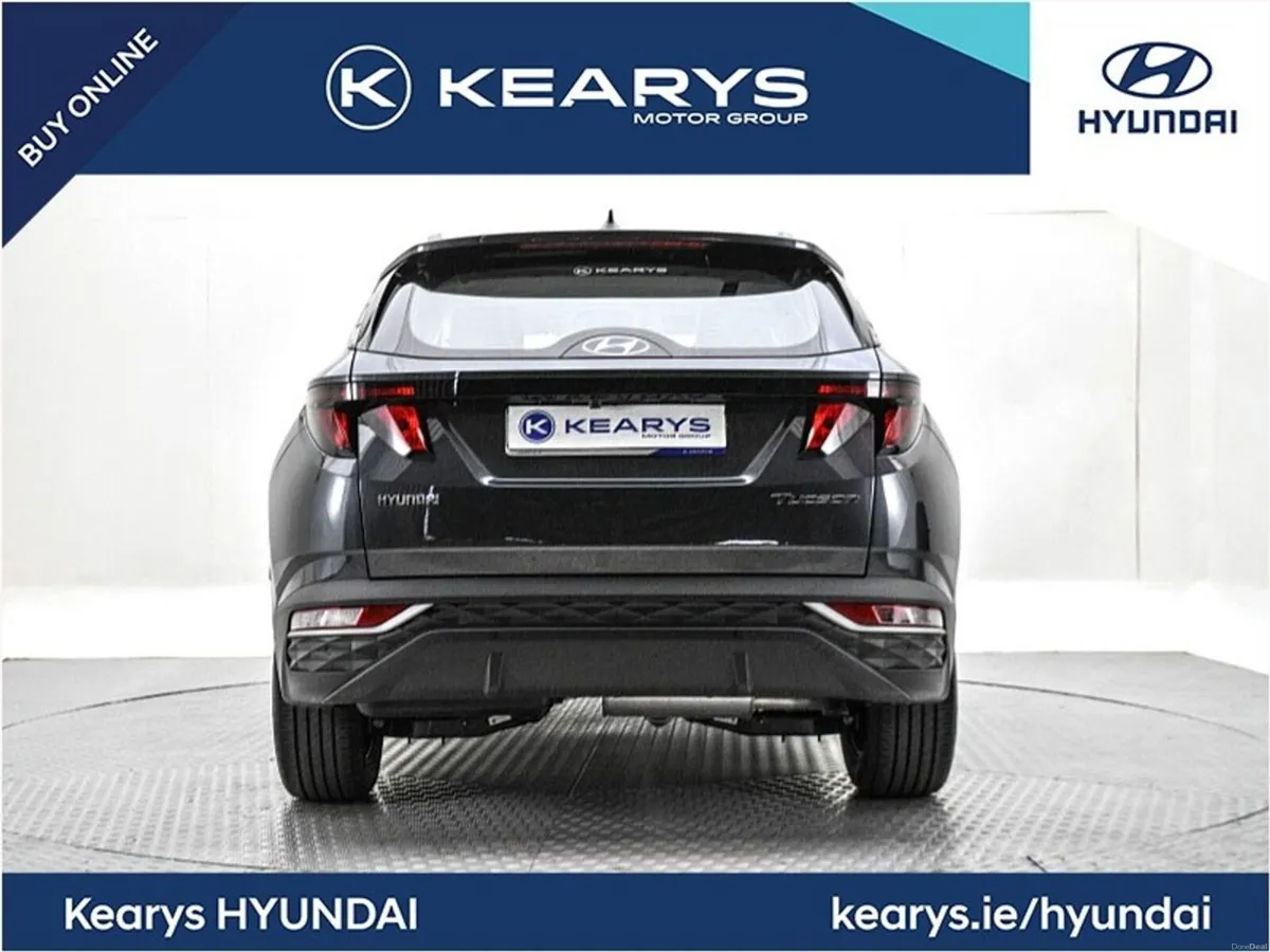 Hyundai Tucson 2WD Executive - Image 2