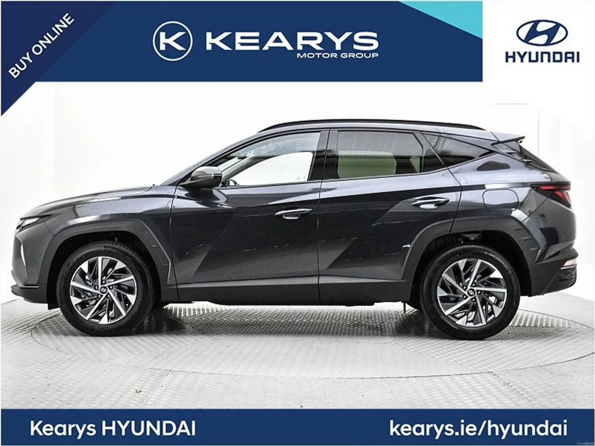 Hyundai Tucson 2WD Executive - Image 3