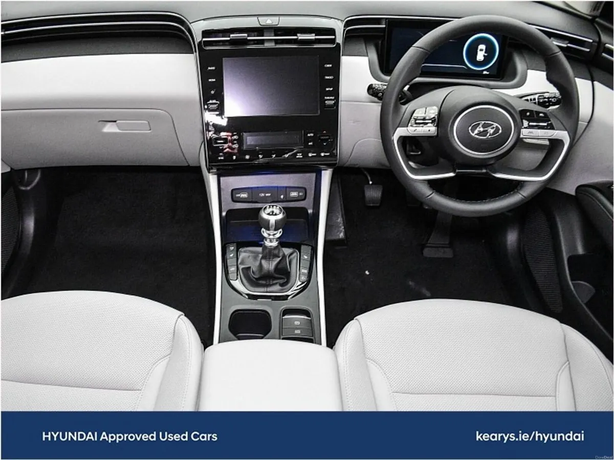 Hyundai Tucson 2WD Executive - Image 4