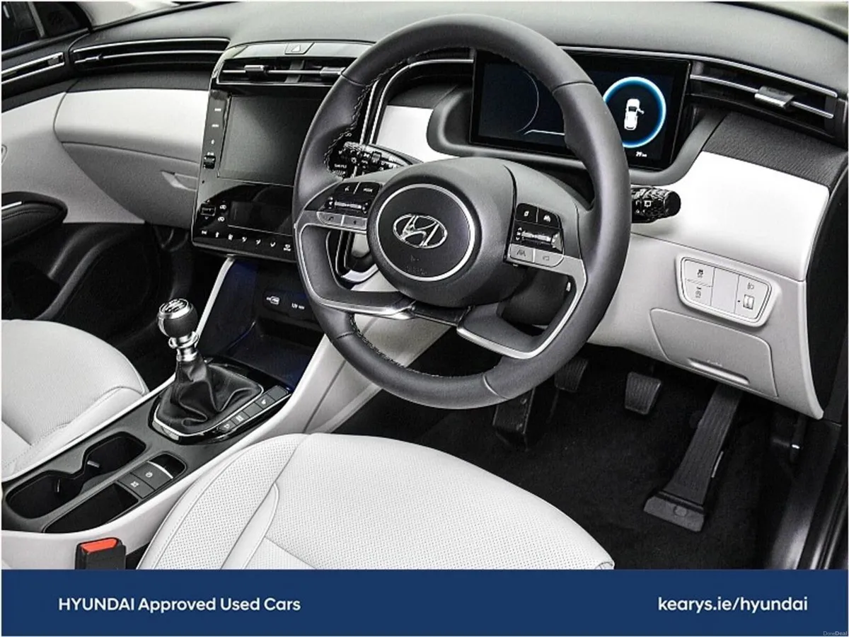 Hyundai Tucson 2WD Executive - Image 6