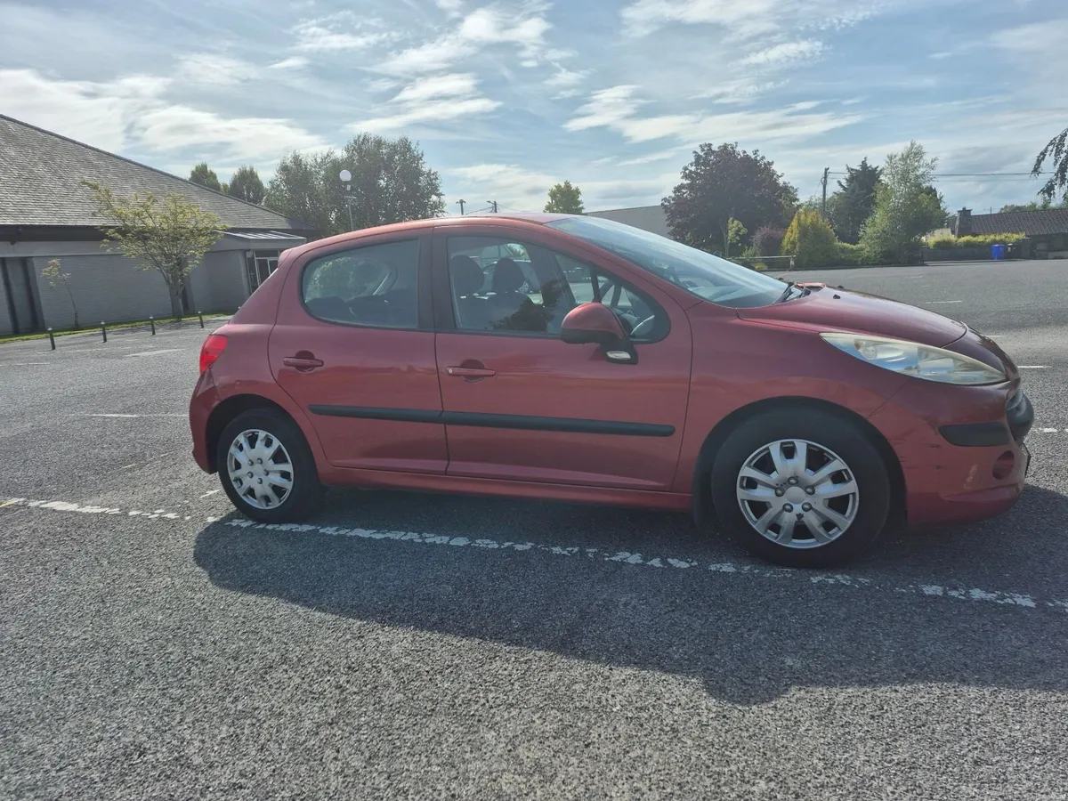 Peugeot 207 2008 - Image 4
