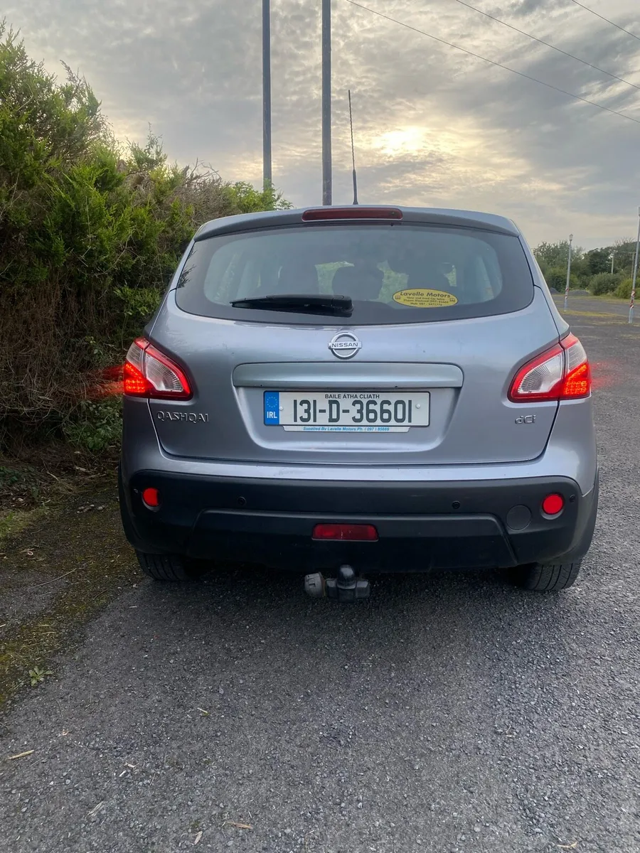 2013 Nissan Qashqai - Image 2