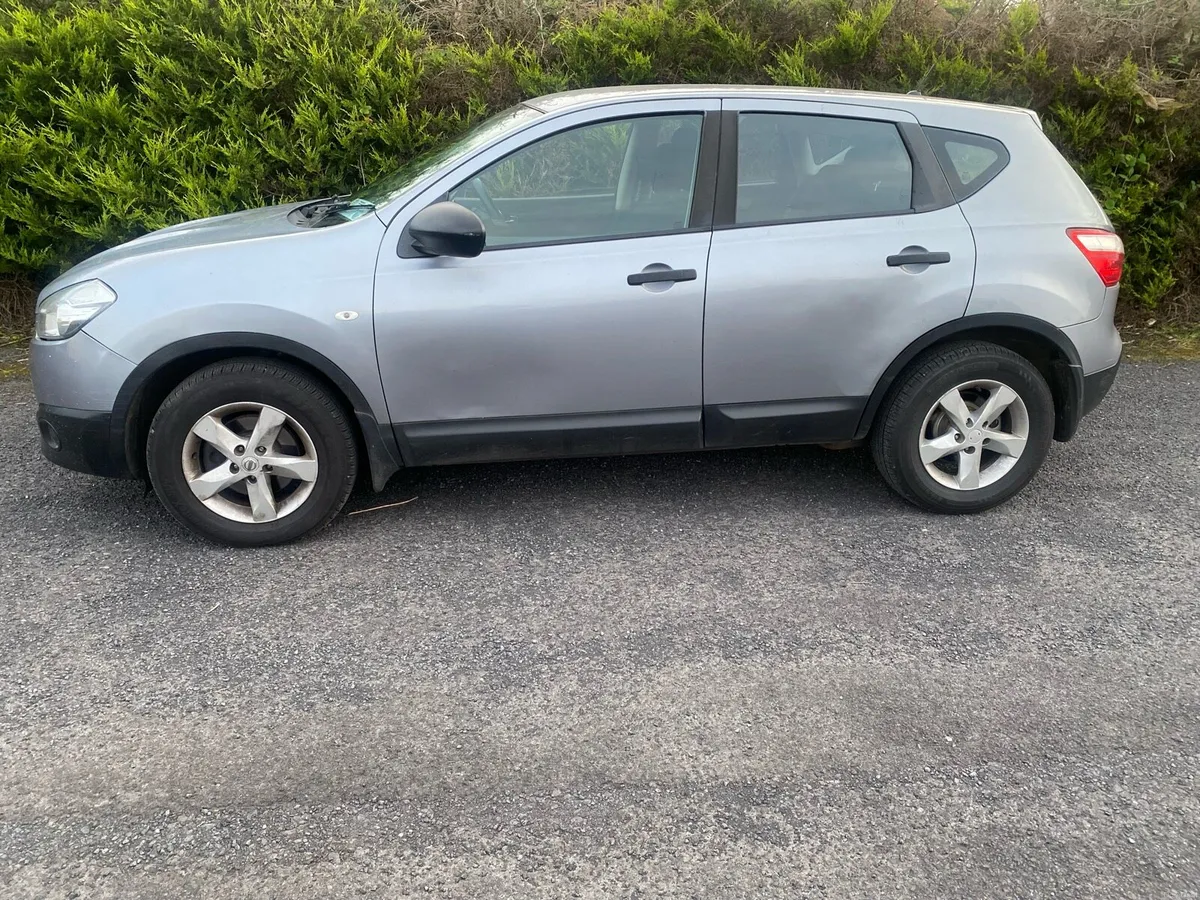 2013 Nissan Qashqai - Image 4