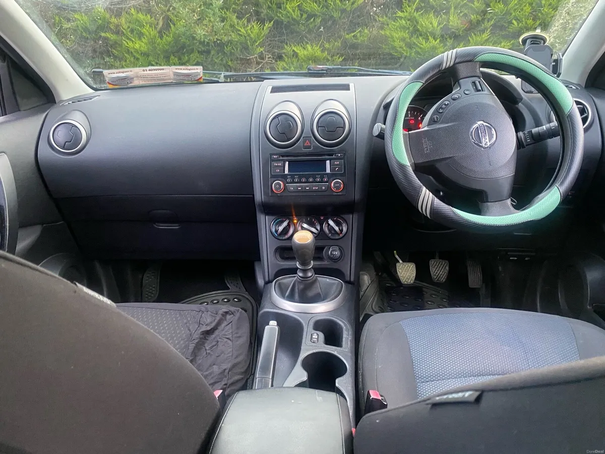 2013 Nissan Qashqai - Image 5