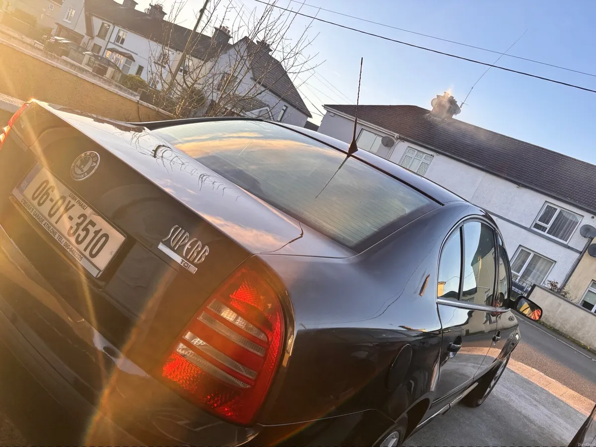 Skoda Superb 2006 - Image 3