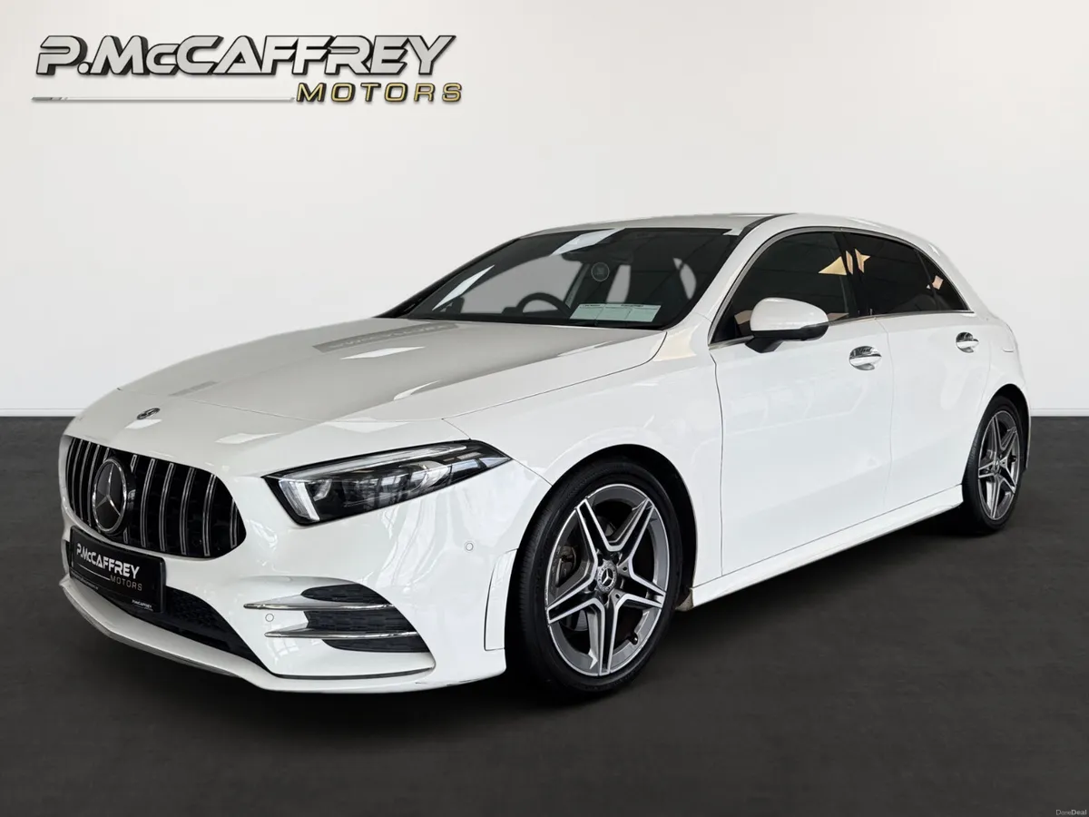 2020 Mercedes-Benz A200 D AMG LINE PREMIUM AUTO - Image 1