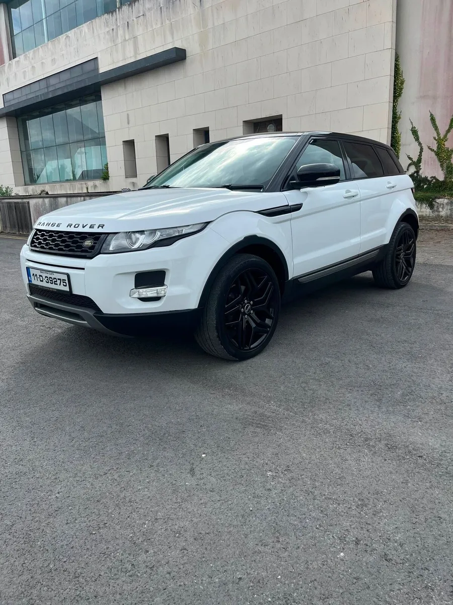 2011 RANGE ROVER EVOQUE - Image 3