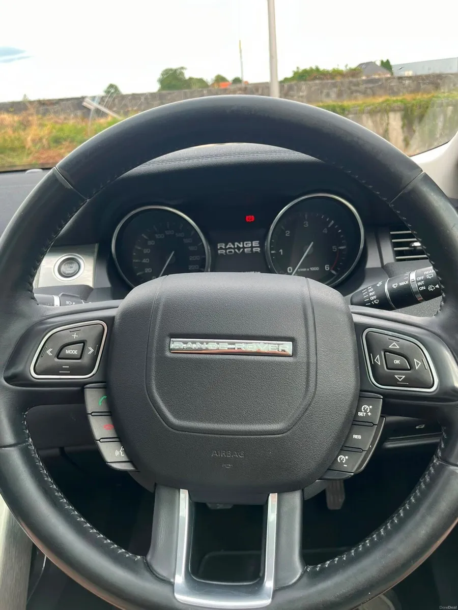 2011 RANGE ROVER EVOQUE - Image 5