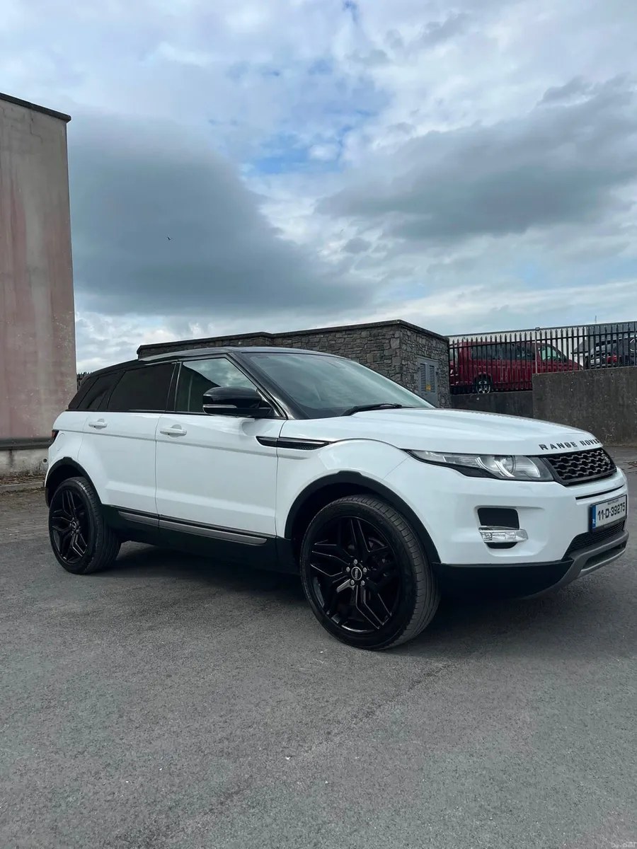 2011 RANGE ROVER EVOQUE - Image 1